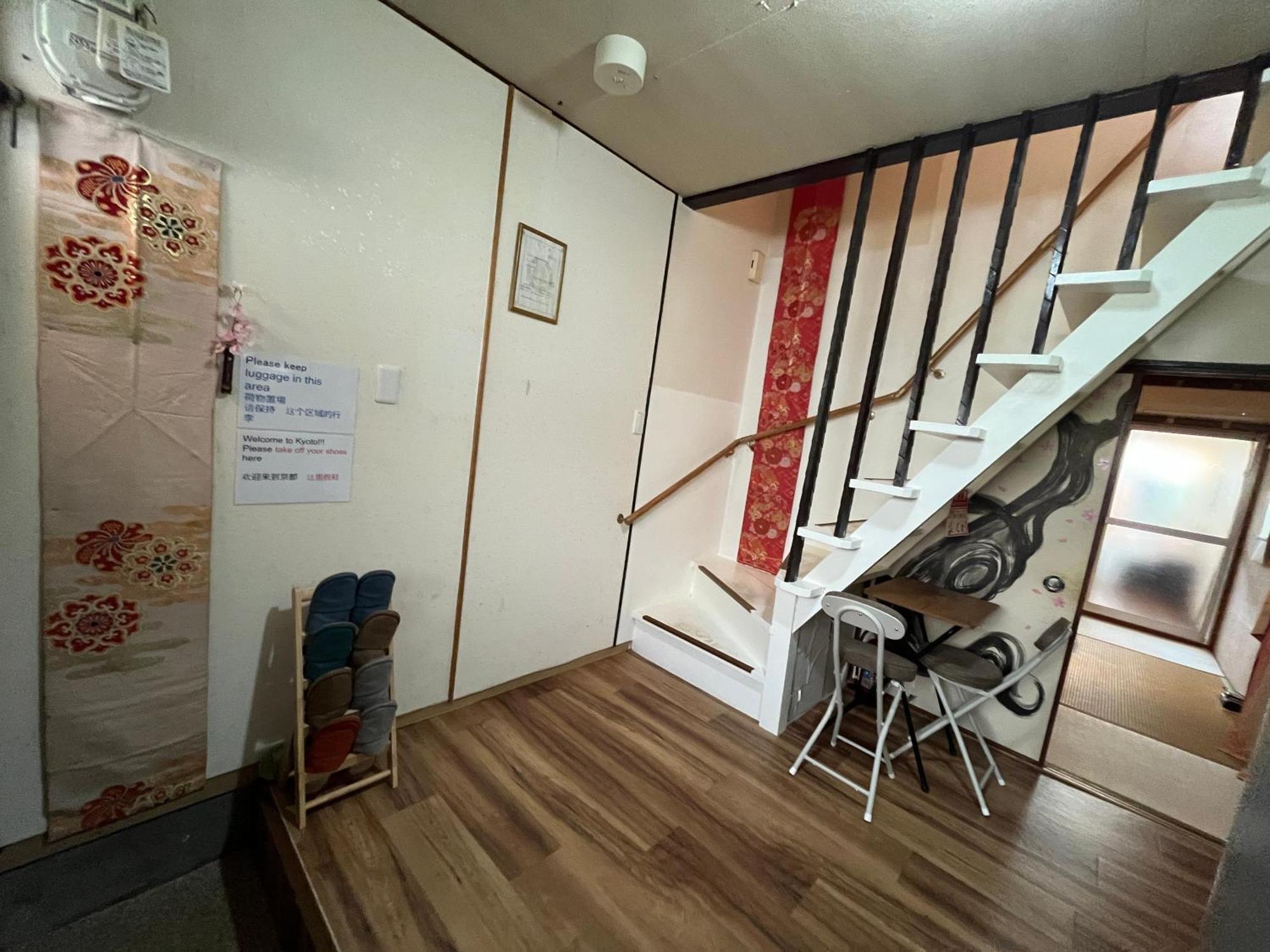 Oyado Shogoin Villa Kyoto Dış mekan fotoğraf